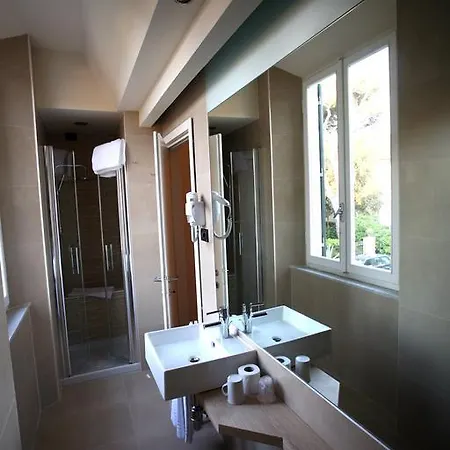 Villa Martini Castiglioncello Zimmer foto